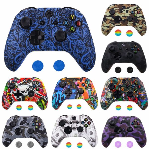 s1pom silicone soft rubber protective 360 joypad cover case for microsoft xbox gamepad xbox360 controller shell protector skin body
s1pom silicone soft rubber protective 360 joypad cover case for microsoft xbox gamepad xbox360 controller shell protector skin body