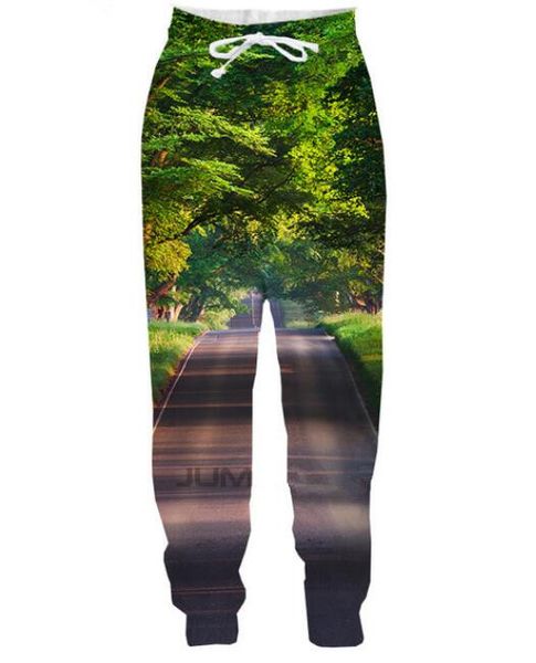 new harajuku beautiful scenery 3d print pants good quality cat funny stare at you brand pant, Black
new harajuku beautiful scenery 3d print pants good quality cat funny stare at you brand pant, Black