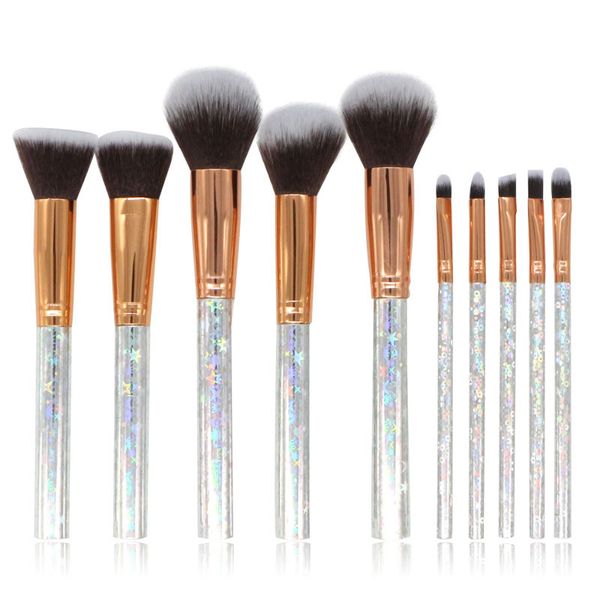 marble makeup brushes set 10 pieces gemtotal foundation powder lip concealer blush eyebrow eyeshadow beauty makeup tools synthetic hair
marble makeup brushes set 10 pieces gemtotal foundation powder lip concealer blush eyebrow eyeshadow beauty makeup tools synthetic hair