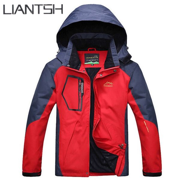 waterproof windproof trekking travel spring outdoor jackets,red blue green men women camping climbing mountain hiking jackets, Blue;black
waterproof windproof trekking travel spring outdoor jackets,red blue green men women camping climbing mountain hiking jackets, Blue;black