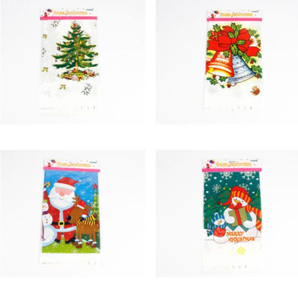 1pc 110x180cm rectangular disposable table cloth christmas tablecloth printed table cover new year party home decoration
1pc 110x180cm rectangular disposable table cloth christmas tablecloth printed table cover new year party home decoration
