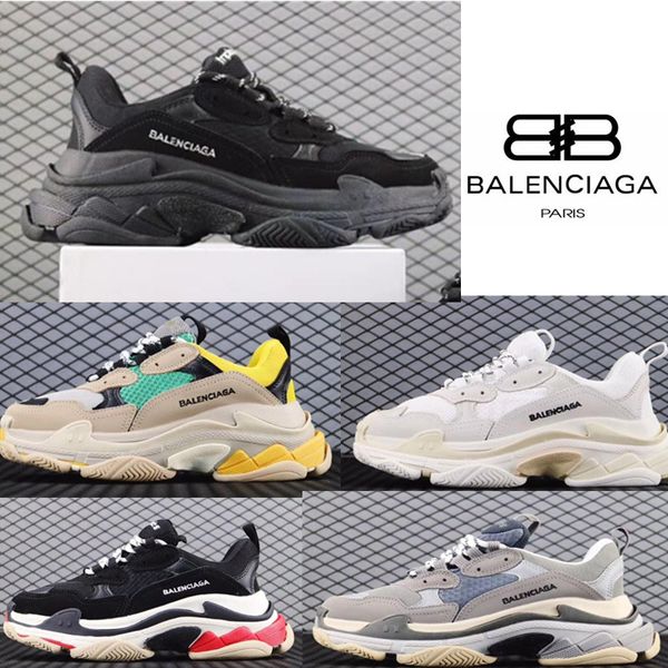 2019 balenciaga triple black white ca ual hoe men women plit black grey black white red multi luxury old dad neake ize 36 45
2019 balenciaga triple black white ca ual hoe men women plit black grey black white red multi luxury old dad neake ize 36 45