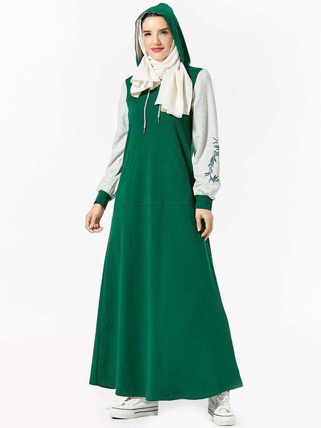 modest fashion holiday robe longue hijab for lovers mc209295 9296 9297 hooded pocket embroidered muslim dress (excluding headscarf, Red
modest fashion holiday robe longue hijab for lovers mc209295 9296 9297 hooded pocket embroidered muslim dress (excluding headscarf, Red