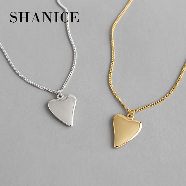shanice s925 sterling silver necklace ins niche temperament glossy love heart female necklace clavicle temperament silver chain
shanice s925 sterling silver necklace ins niche temperament glossy love heart female necklace clavicle temperament silver chain