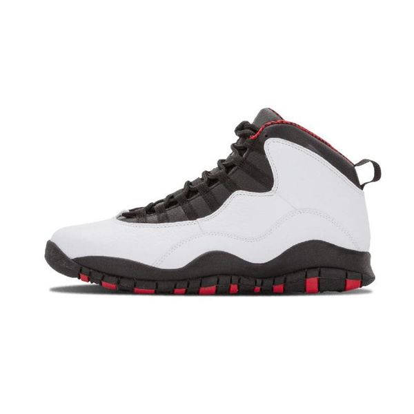 10 10s i'm back white black cool grey bobcats chicago steel grey men basketball shoes 10 sneakers size eur 41-47 fashion
10 10s i'm back white black cool grey bobcats chicago steel grey men basketball shoes 10 sneakers size eur 41-47 fashion