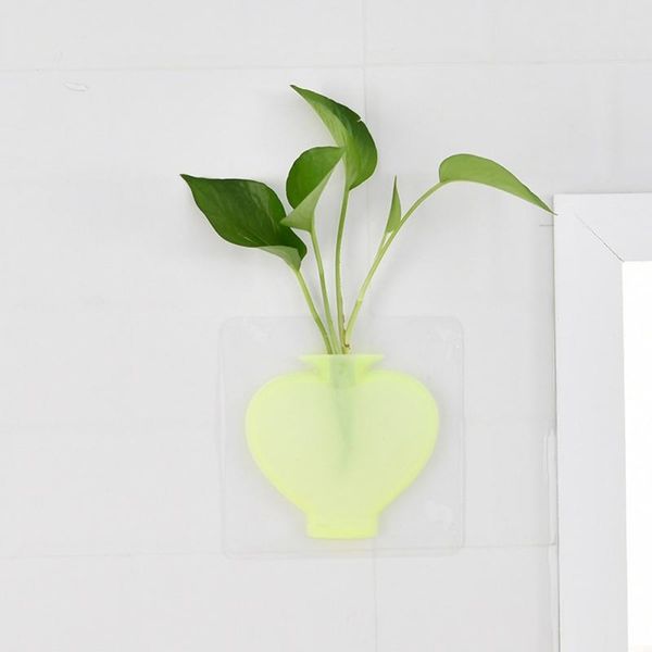 silicone sticky wall magic plant vases container leaves body accessories outdoor flower pots flower bottle soft vase home decor
silicone sticky wall magic plant vases container leaves body accessories outdoor flower pots flower bottle soft vase home decor