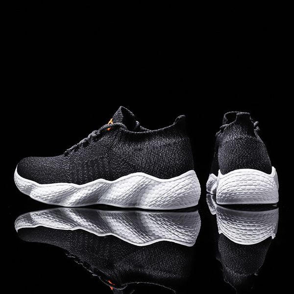 Running Shoes Plug Size 46 Comfortable Breathable Men's Sneaker Vulcanize Shoes 2020 Fashion Non-Leather Men Sport Shoes, Black
Running Shoes Plug Size 46 Comfortable Breathable Men's Sneaker Vulcanize Shoes 2020 Fashion Non-Leather Men Sport Shoes, Black