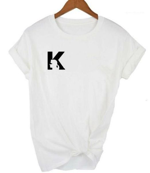 printed crew neck short sleeve womens summer ladies casual tees designer womens tshirts, White
printed crew neck short sleeve womens summer ladies casual tees designer womens tshirts, White