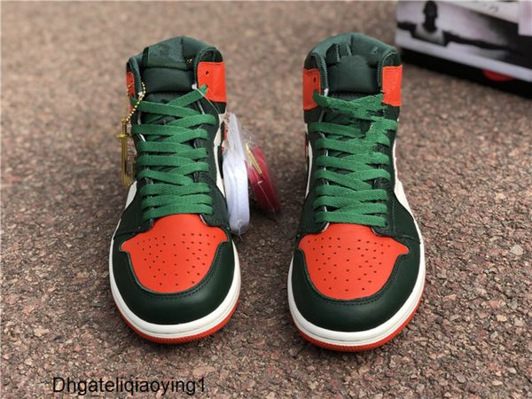 новый 1 i high og solefly зеленый оранжевый мужчины баскетбол обувь 1s кроссовки спорта на открытом воздухе тренажеры с коробкой 2020 размер, Black
новый 1 i high og solefly зеленый оранжевый мужчины баскетбол обувь 1s кроссовки спорта на открытом воздухе тренажеры с коробкой 2020 размер, Black