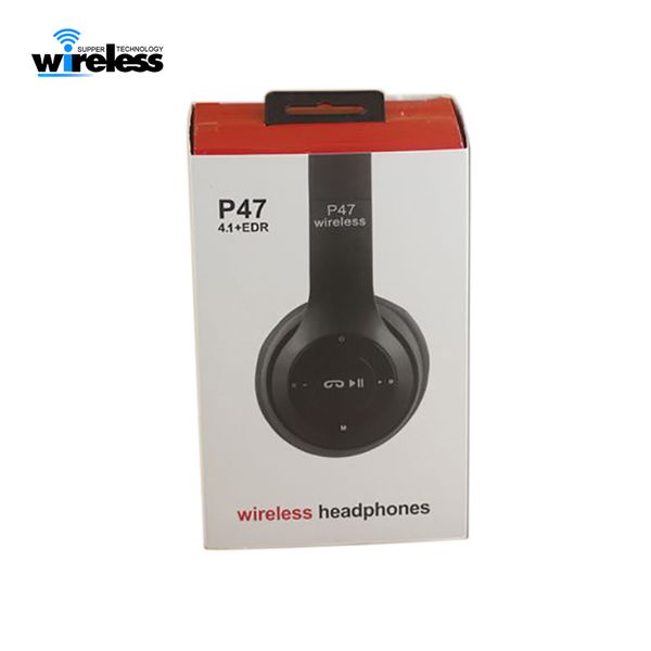 p47 wireless bluetooth headphone neckband headset noise reduction earphones gaming headset stereo music support tf card
p47 wireless bluetooth headphone neckband headset noise reduction earphones gaming headset stereo music support tf card