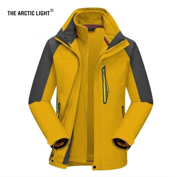 the arctic light ski jacket 2018 new arrive high-quality men coat+lining 3 in 1 outdoor camping hiking waterproof winter snow
the arctic light ski jacket 2018 new arrive high-quality men coat+lining 3 in 1 outdoor camping hiking waterproof winter snow