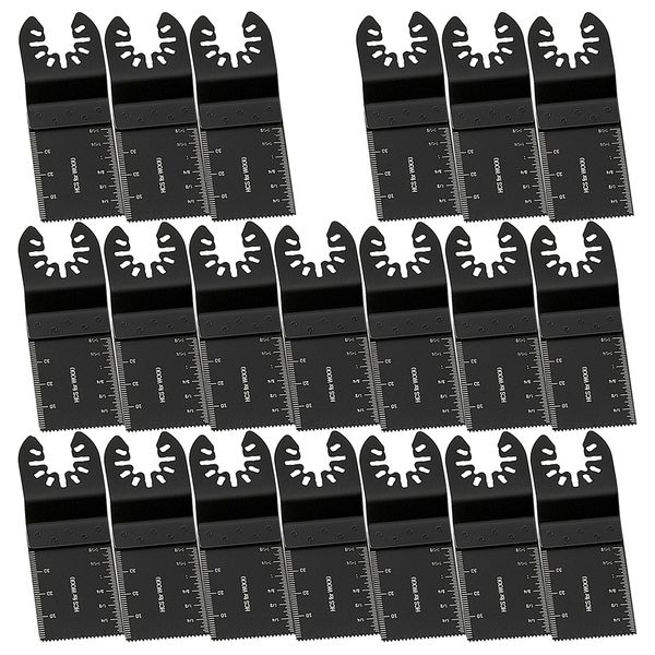 20pcs/set multi-function saw blade oscillating multitool saw blade for renovator power tools cutting reciprocating
20pcs/set multi-function saw blade oscillating multitool saw blade for renovator power tools cutting reciprocating
