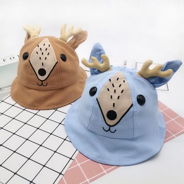 baby boys girls summer cartoon deerlet sun protection hat sunscreen bucket cap sun beach caps lovely lace princess brim hats, Yellow
baby boys girls summer cartoon deerlet sun protection hat sunscreen bucket cap sun beach caps lovely lace princess brim hats, Yellow