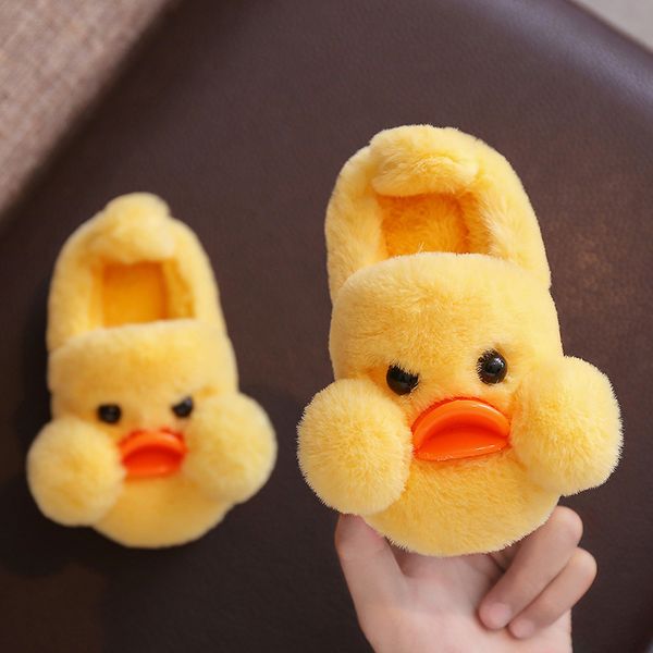 children's shoes toddler girl shoes girls cute little yellow duck winter cotton slippers warm non-slip baby indoor cotton
children's shoes toddler girl shoes girls cute little yellow duck winter cotton slippers warm non-slip baby indoor cotton