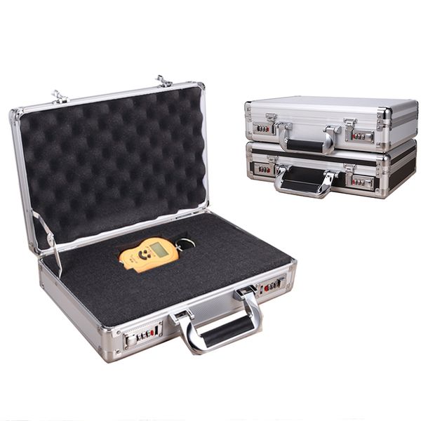 aluminum alloy tool case portable safety equipment instrument toolbox impact resistant tool box file box with lock and foam
aluminum alloy tool case portable safety equipment instrument toolbox impact resistant tool box file box with lock and foam