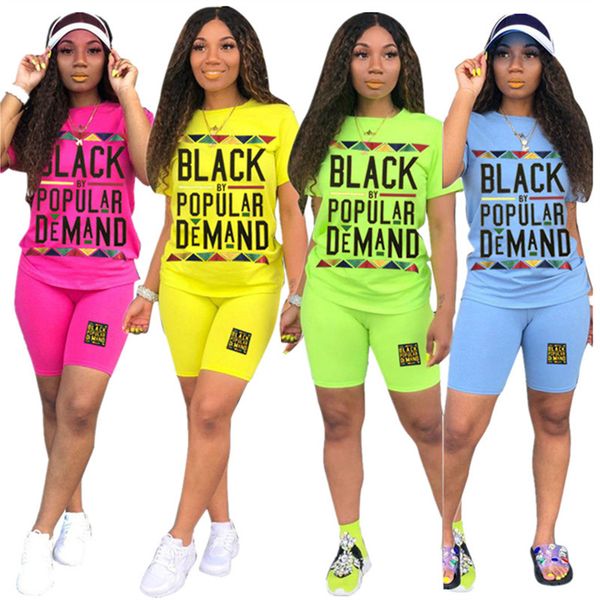 women black letter shorts tracksuit summer two piece set short sleeve t-shirt t shirt + shorts outfits casual fashion sportswear suit s-3xl, White
women black letter shorts tracksuit summer two piece set short sleeve t-shirt t shirt + shorts outfits casual fashion sportswear suit s-3xl, White