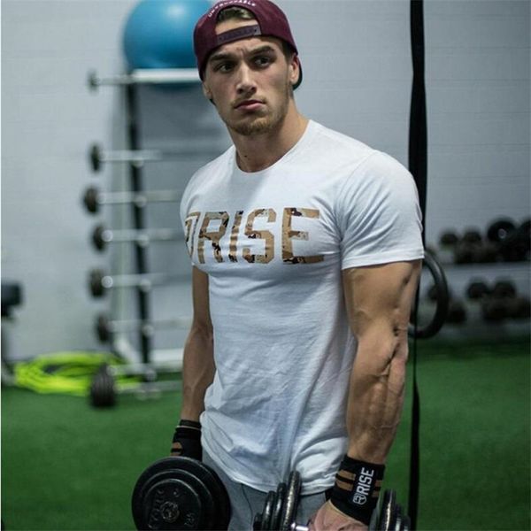 new workout clothes cotton rise gyms t shirts mens short sleeve t-shirt muscle gyms fitness clothing bodybuilding, White;black
new workout clothes cotton rise gyms t shirts mens short sleeve t-shirt muscle gyms fitness clothing bodybuilding, White;black