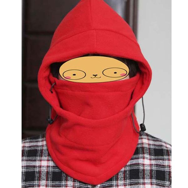 face red/black/dark gray/light gray/purple/blue mask thermal cup fleece hood wind winter ser beanies out door comfortable
face red/black/dark gray/light gray/purple/blue mask thermal cup fleece hood wind winter ser beanies out door comfortable