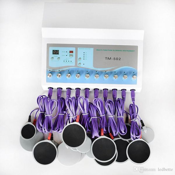 tm-502 weight loss machines electro stimulation slimming machine electrodes russian waves ems muscle stimulator ing
tm-502 weight loss machines electro stimulation slimming machine electrodes russian waves ems muscle stimulator ing