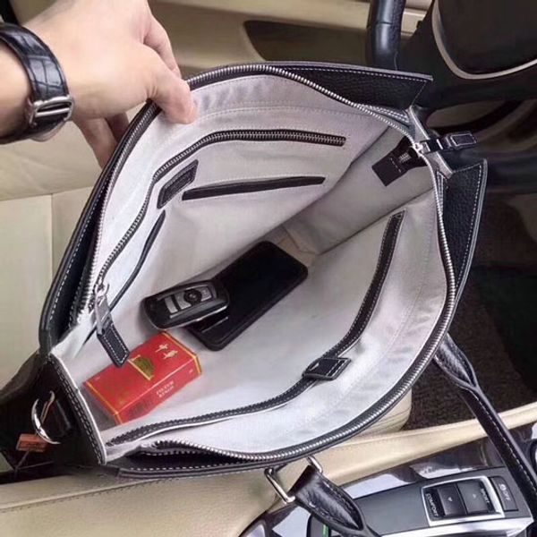 designer business handbags men leather briefcases lapleather lichee graincow luxury flexible soft wide multi-pockets 38cm cases ssdpb, Red;black
designer business handbags men leather briefcases lapleather lichee graincow luxury flexible soft wide multi-pockets 38cm cases ssdpb, Red;black