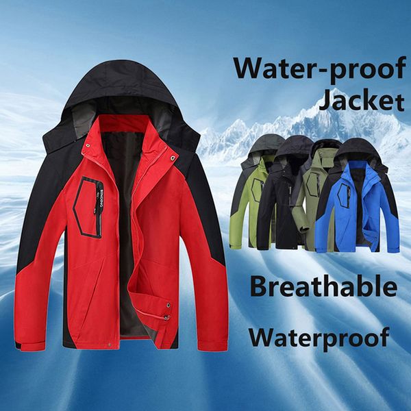 thin winter jacket men hoodies outdoor winbreaker jacket men autumn winter sport coat male mountaineering breathable overcoat, Blue;black
thin winter jacket men hoodies outdoor winbreaker jacket men autumn winter sport coat male mountaineering breathable overcoat, Blue;black