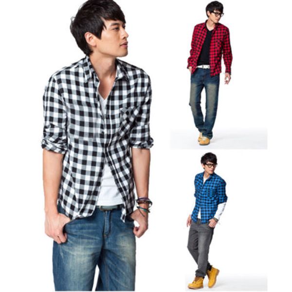 2018 new style casual plaid shirts mens military long sleeve cotton shirt work cargo shirt spring fall loose shirt size -2xl, White;black
2018 new style casual plaid shirts mens military long sleeve cotton shirt work cargo shirt spring fall loose shirt size -2xl, White;black