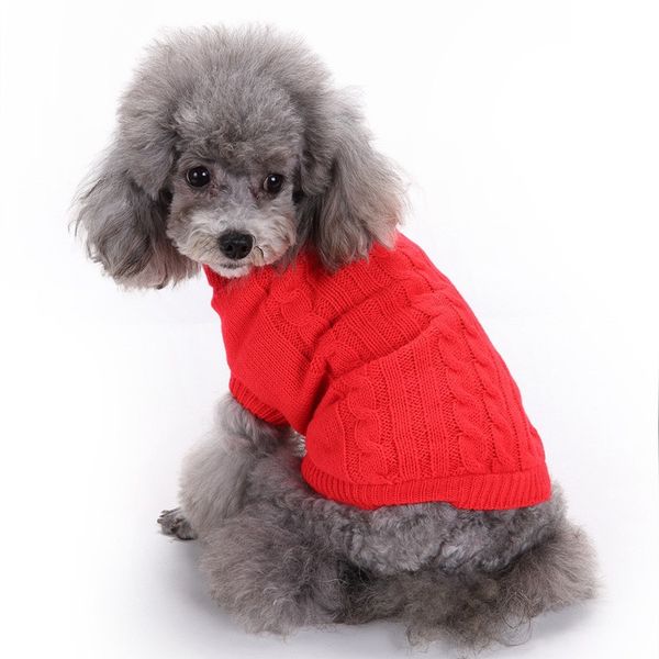 dogs sweater autumn winter dog warm clothes solid color breathable costume small pet dog cats coat sweatshirt jackets outerwears
dogs sweater autumn winter dog warm clothes solid color breathable costume small pet dog cats coat sweatshirt jackets outerwears