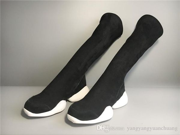 New owen autumn and winter hor e hoe boot thick bottomed high ela tic medium tube chivalry boot fa hion lover men 039 and women 039, Black
New owen autumn and winter hor e hoe boot thick bottomed high ela tic medium tube chivalry boot fa hion lover men 039 and women 039, Black