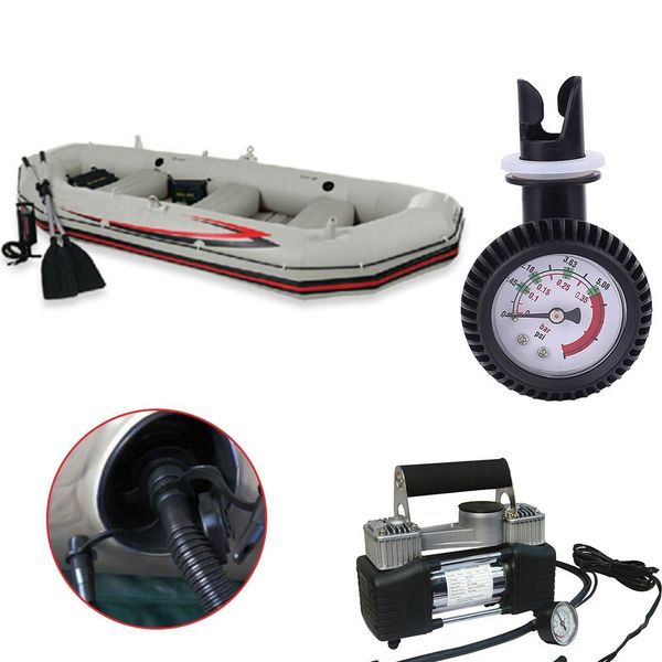 pressure test pressure gauge inflatable boat air pump gas sport black abs hand grips
pressure test pressure gauge inflatable boat air pump gas sport black abs hand grips