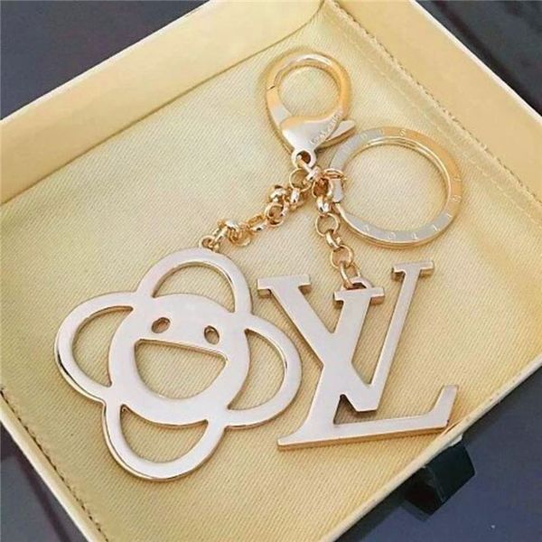 delicate circular letter luxury key chain multiple pendant bag charm fashion key chain, Silver
delicate circular letter luxury key chain multiple pendant bag charm fashion key chain, Silver