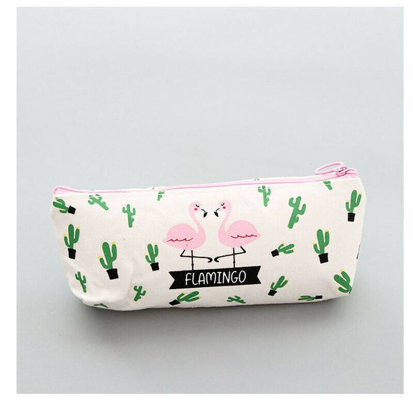 new canvas pencil casees flamingo printed zipper stationery bag school pen storage pouch makeup organizer fashionable sale
new canvas pencil casees flamingo printed zipper stationery bag school pen storage pouch makeup organizer fashionable sale