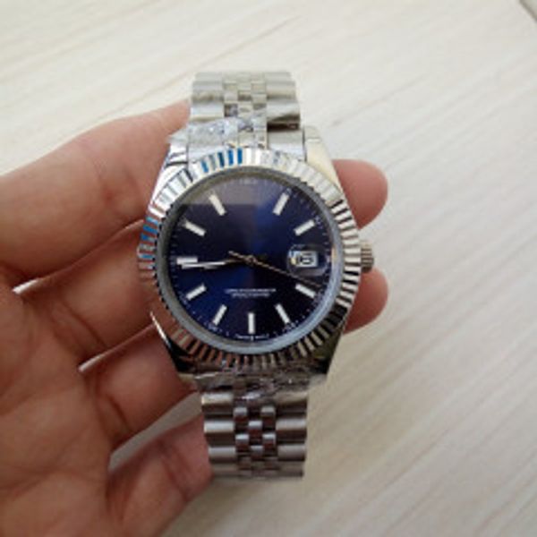 роскошные topselling высокое качество наручные часы datejust 41mm 126331 нержавеющая сталь твердые застежка механизм с автоподзаводом 2813 м, Slivery;brown
роскошные topselling высокое качество наручные часы datejust 41mm 126331 нержавеющая сталь твердые застежка механизм с автоподзаводом 2813 м, Slivery;brown