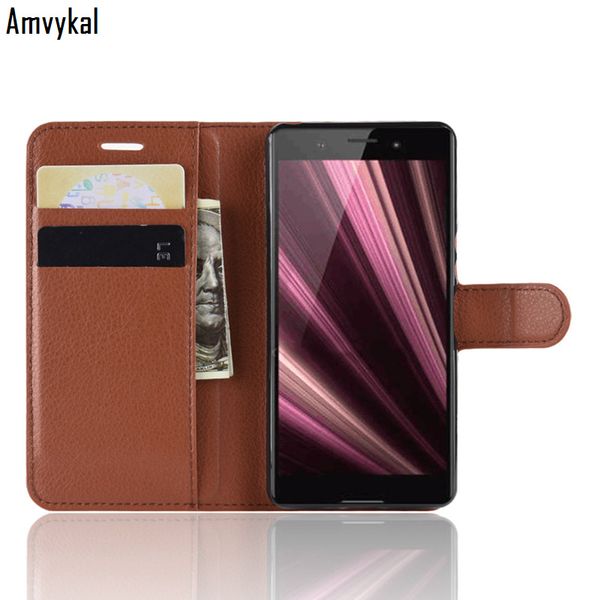 amvykal wallet leather case for sony xzs xz1 xz2 xz3 xz4 compact premium xa2 xa1 plus ultra l2 flip book phone bag cover
amvykal wallet leather case for sony xzs xz1 xz2 xz3 xz4 compact premium xa2 xa1 plus ultra l2 flip book phone bag cover