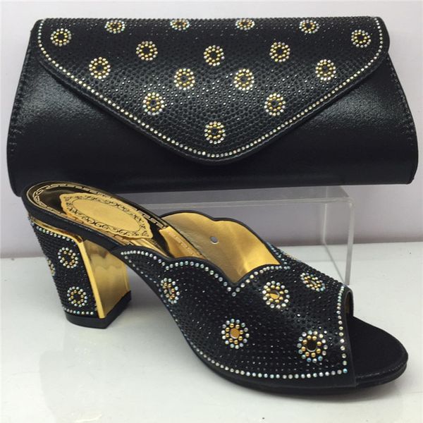 italian rhinestone black shoes with matching bags set african women pumps shoes and bag set for evening party bl895c
italian rhinestone black shoes with matching bags set african women pumps shoes and bag set for evening party bl895c