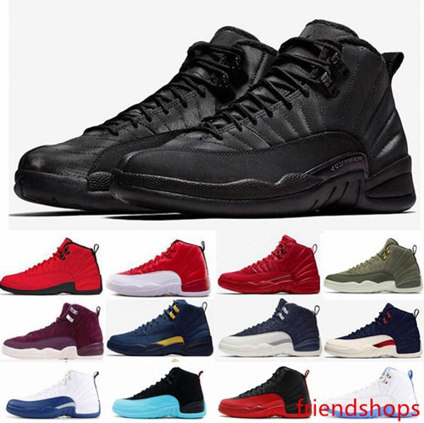 12 12s basketball shoes for men winterized wntr gym red flu game class of 2003 flu game gamma blue jumpman s sports sneakers
12 12s basketball shoes for men winterized wntr gym red flu game class of 2003 flu game gamma blue jumpman s sports sneakers