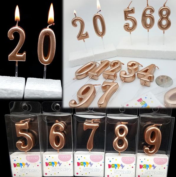 1 pcs happy birthday cake er rose gold number candles birthday cake decoration for princess candy bar baby shower party
1 pcs happy birthday cake er rose gold number candles birthday cake decoration for princess candy bar baby shower party