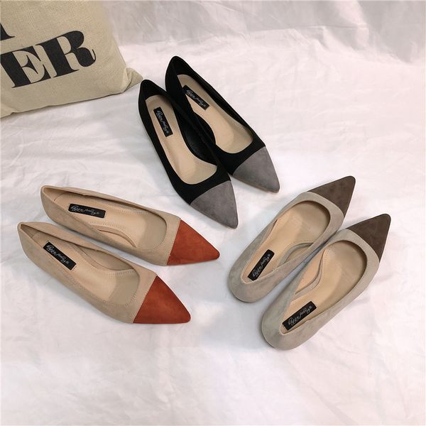 горячая распродажа-2019 фея нежная грубая маленькая реальная сплит-совместная одиночная острая неглубокая во рту с темпераментом джокер рабо, Black