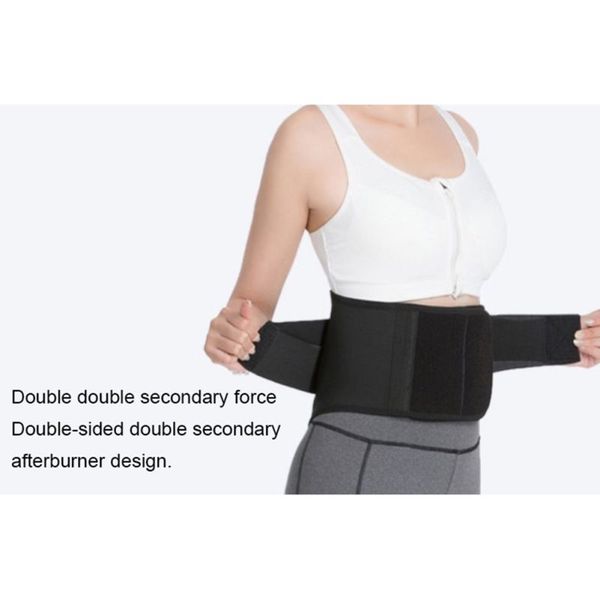 self-heating waist support magnetic back support belt lumbar lower waist double adjustable painrelief for men women, Black;gray
self-heating waist support magnetic back support belt lumbar lower waist double adjustable painrelief for men women, Black;gray