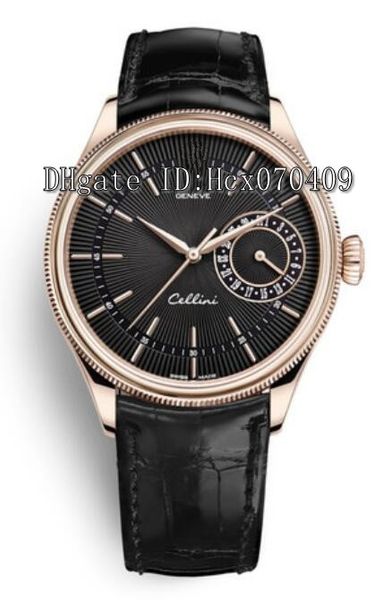 7 Colour Top Quality Factory 39mm Geneve Cellini 50519 50515 Asia 2813 Movement Automatic Mens Watch Watches
7 Colour Top Quality Factory 39mm Geneve Cellini 50519 50515 Asia 2813 Movement Automatic Mens Watch Watches