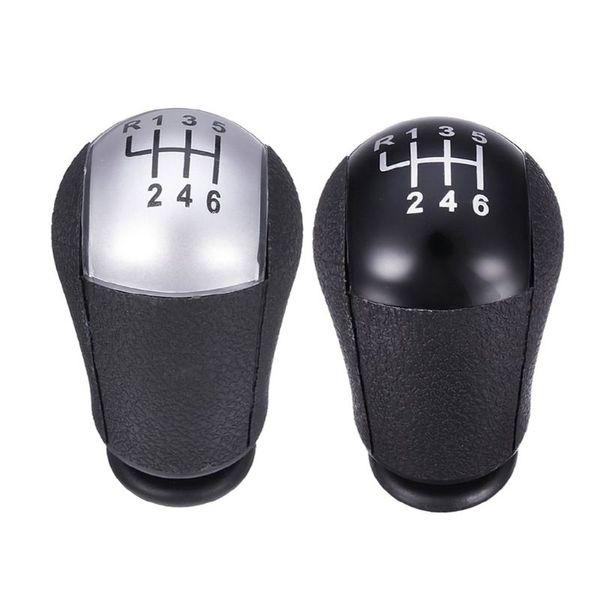 auto gear shift knob car gear stick shifter lever for focus fiesta c-max