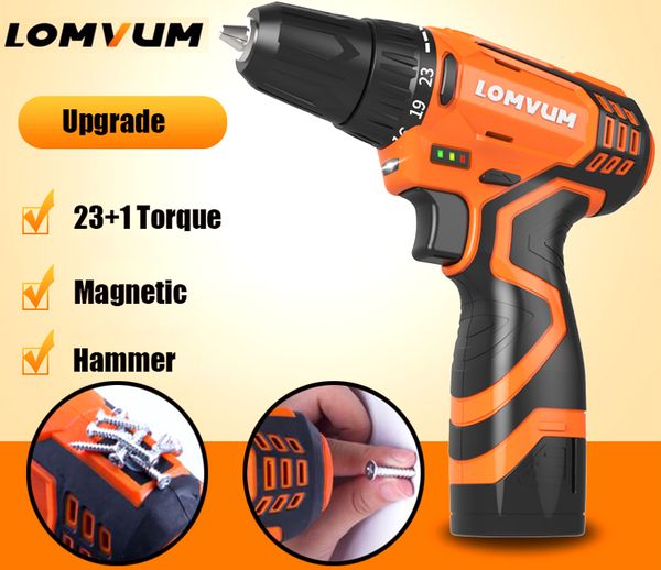 25v electric screwdriver rechargeable lithium battery double speed cordless screwdrivers parafusadeira furadeira
25v electric screwdriver rechargeable lithium battery double speed cordless screwdrivers parafusadeira furadeira