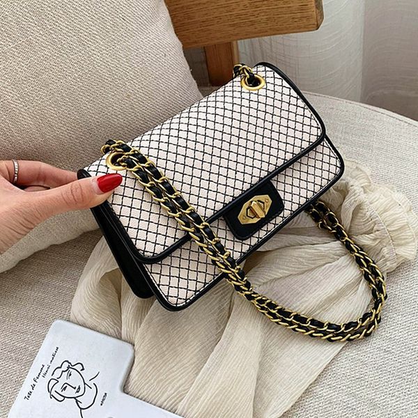 women's shoulder bags women's handbags 2020 new quilted chains bag fashion small flap bag girl messenger tote bags
women's shoulder bags women's handbags 2020 new quilted chains bag fashion small flap bag girl messenger tote bags