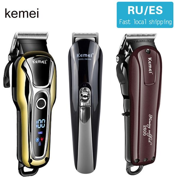 km-1990 turbo professional hair clipper corded cordless hair trimmer for men electric cutter hair cutting barbermaskine ukqxq
km-1990 turbo professional hair clipper corded cordless hair trimmer for men electric cutter hair cutting barbermaskine ukqxq