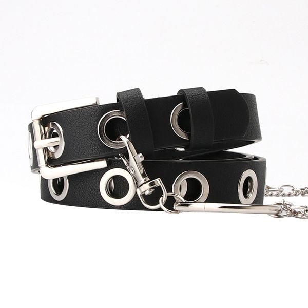 selling chain decoration women belt trend retro hollow women leather belt outdoor casual cowboy pants, Black;brown
selling chain decoration women belt trend retro hollow women leather belt outdoor casual cowboy pants, Black;brown