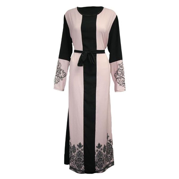 fashion women plus size abaya jilbab muslim maxi dress foral print beletd high waist kaftan long dress islamic clothings s-2xl, Red
fashion women plus size abaya jilbab muslim maxi dress foral print beletd high waist kaftan long dress islamic clothings s-2xl, Red