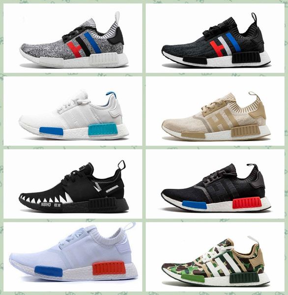 andr1a 2018 wholesale new nmd r1 runner pk primeknit 2018 men's & women's nmd runner primeknit black oreo glitch camo size36-45
andr1a 2018 wholesale new nmd r1 runner pk primeknit 2018 men's & women's nmd runner primeknit black oreo glitch camo size36-45