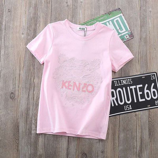 kid designer tshirts boy t shirts girl clothing 2019 summer trendy new fashion embroidered casual printed short sleeves 5 style kid, Blue
kid designer tshirts boy t shirts girl clothing 2019 summer trendy new fashion embroidered casual printed short sleeves 5 style kid, Blue