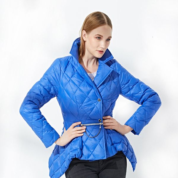 2019 autumn winter fashion loose pocket irregular down jacket short new lapel long sleeve warm parkas, Black
2019 autumn winter fashion loose pocket irregular down jacket short new lapel long sleeve warm parkas, Black