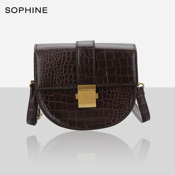 2020 vintage fashion style women bags crossbody saddle handbag alligator pu leather female messenger bag
2020 vintage fashion style women bags crossbody saddle handbag alligator pu leather female messenger bag