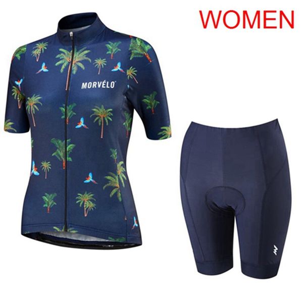 2019 morvelo summer cycling jersey set breathable team racing sport womens, Black;blue
2019 morvelo summer cycling jersey set breathable team racing sport womens, Black;blue